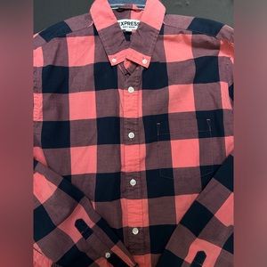 Express flannel like Shirt